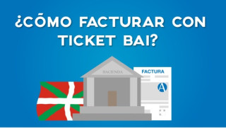Factura fácilmente a través de Ticket-BAI con Archivex