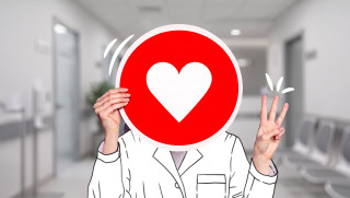 Tres formas de “enamorar” a tus pacientes