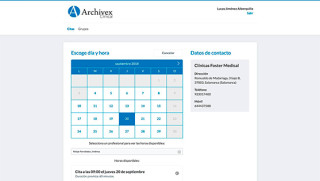 Las cinco claves del servicio de citas online