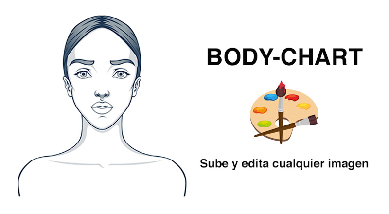Body charts