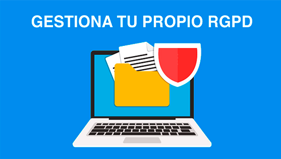Gestionando tu LOPD propia
