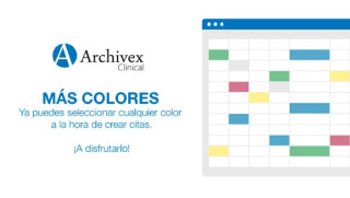 Personaliza el color de tus citas