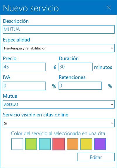 Nuevo servicio Archivex