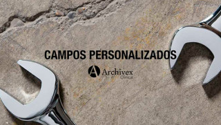 Actualización: Campos personalizados