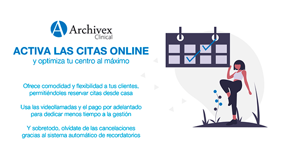 ¿Por qué son importantes las citas online?