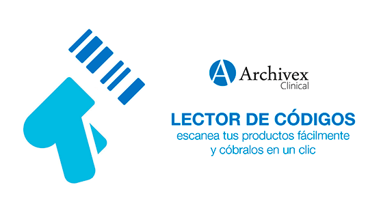 Novedad: Lector de códigos de barras