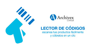 Novedad: Lector de códigos de barras