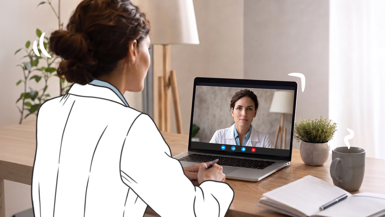 Recomendaciones para realizar videoconsultas