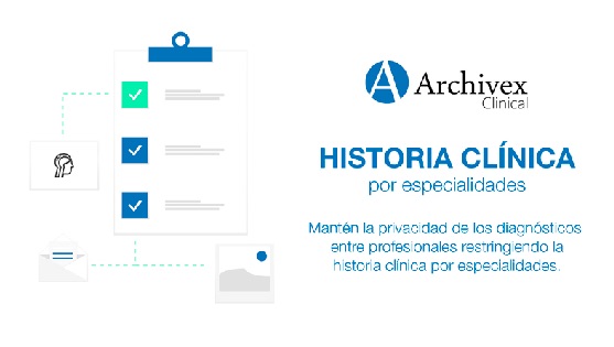Con Archivex tu vida será más fácil