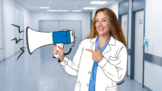 ¿Un profesional sanitario debe hacer campañas de marketing?