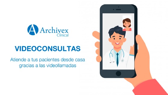 Videoconsultas Archivex