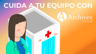 Cuida a tu equipo con Archivex