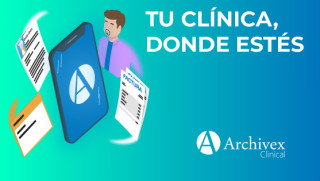 Tu clínica, donde estés.