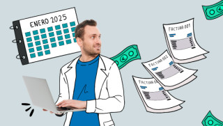 ¡Empieza el año creando tu nueva serie de facturación!