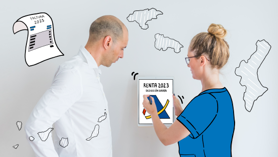 Declaración Renta 2023: ¿Se pueden deducir los gastos de fisioterapia?