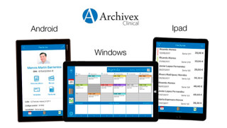 ¡Archivex llega a TABLETS!