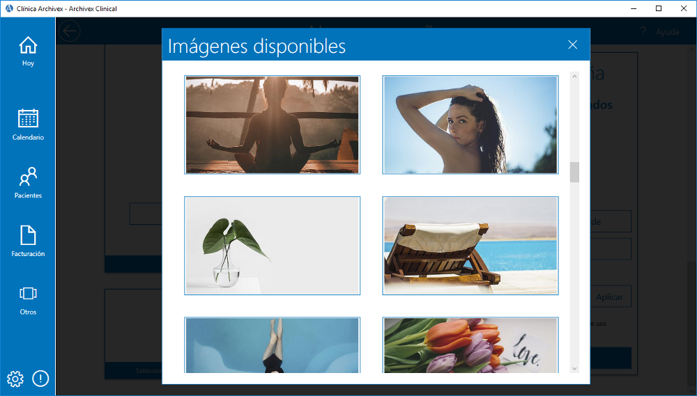 Imagenes Interfaz Archivex