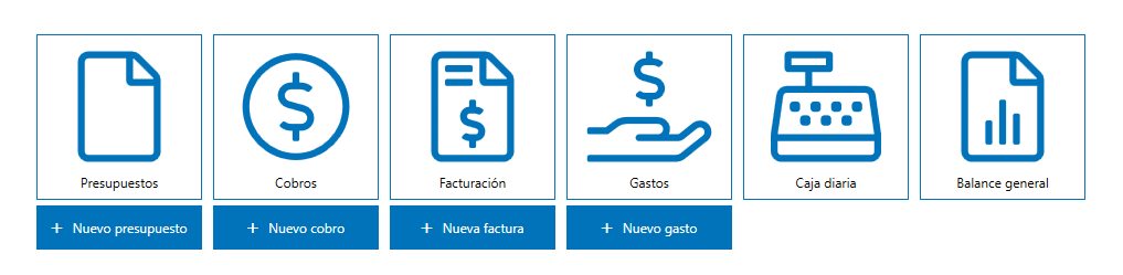 Contabilidad Archivex