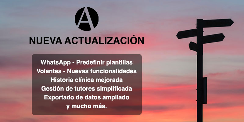 Actualizaciones Archivex