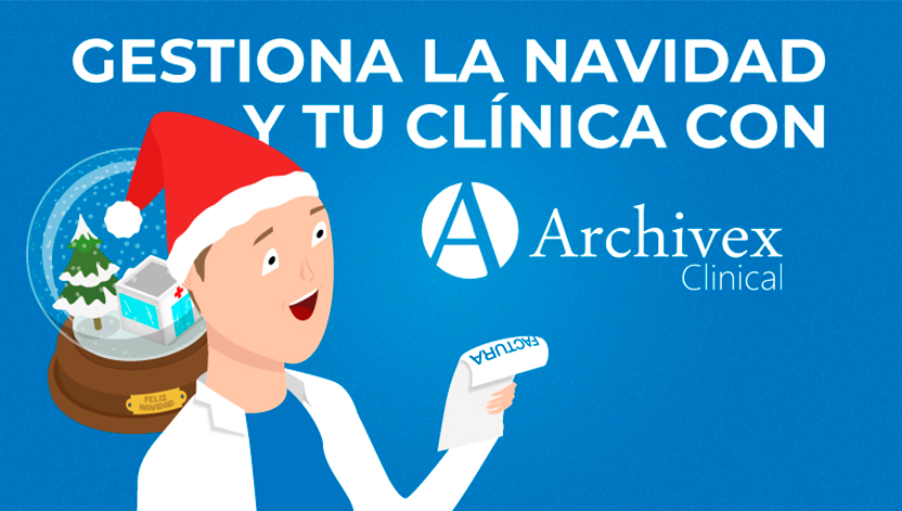 Gestión clínica Archivex