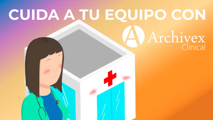 equipo clínica archivex