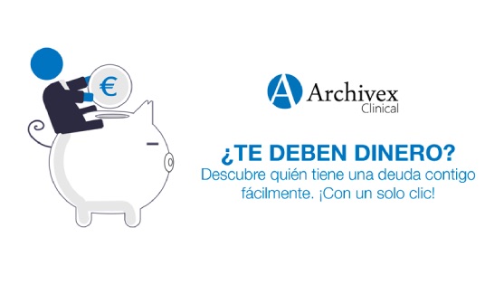 Pacientes deben dinero