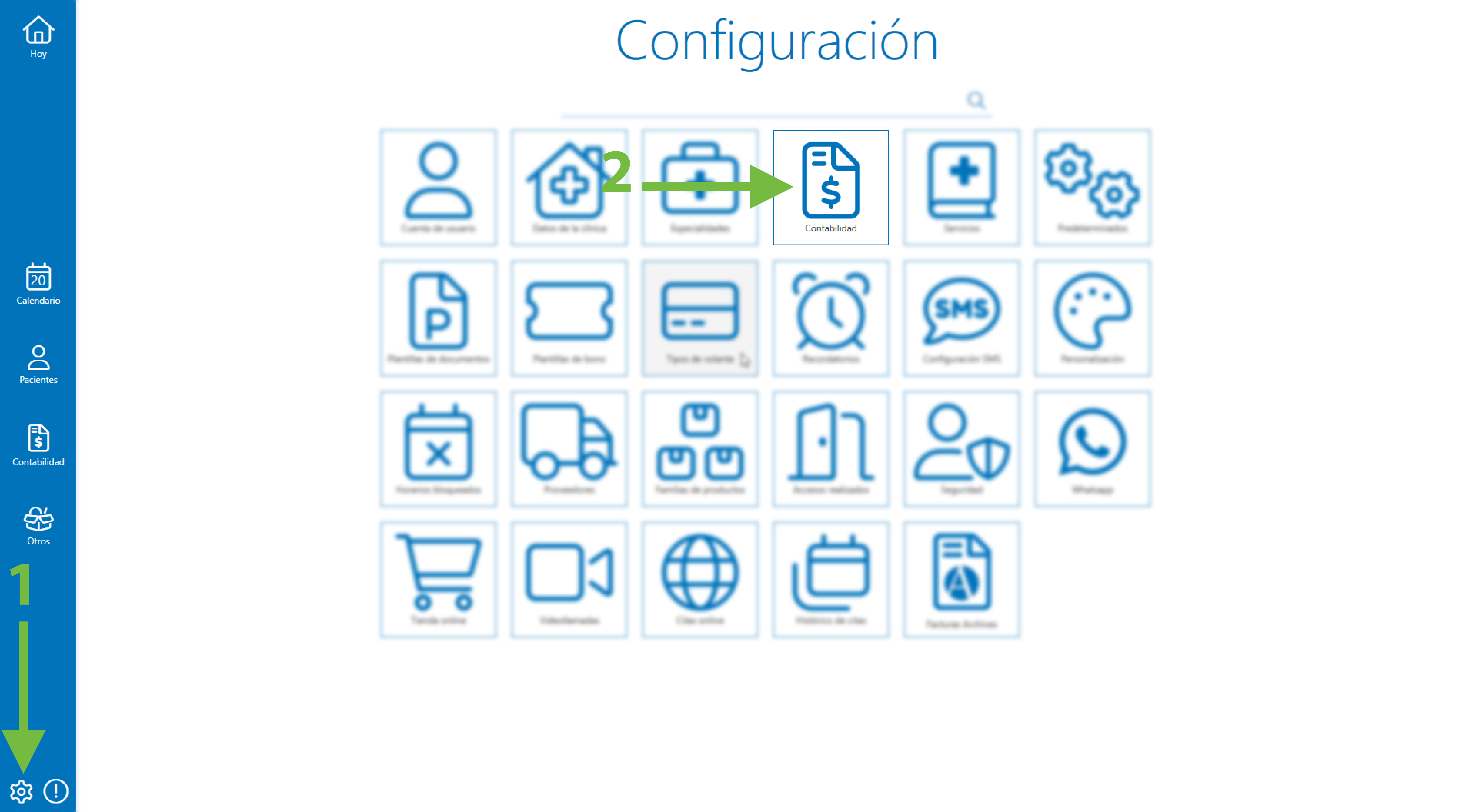 Contabilidad Archivex