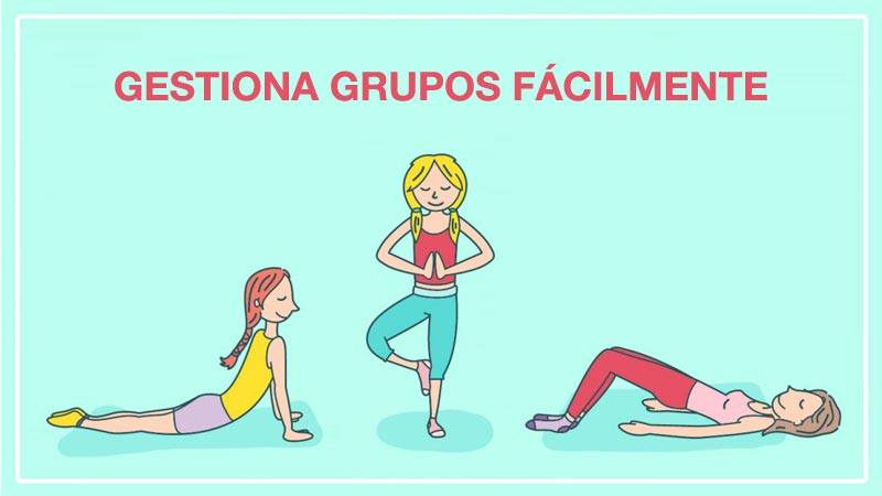 Publicidad Gestiona Citas grupales