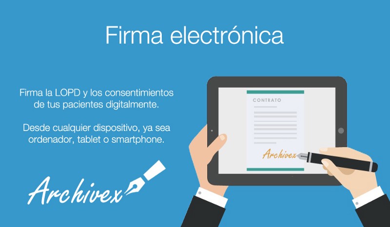 firma electronica