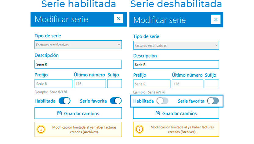 Facturación clinica archivex