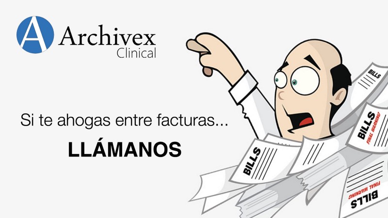 Publicidad Archivex