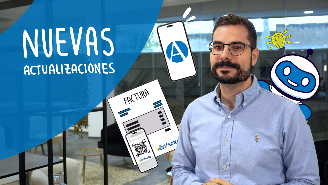 actualizaciones archivex