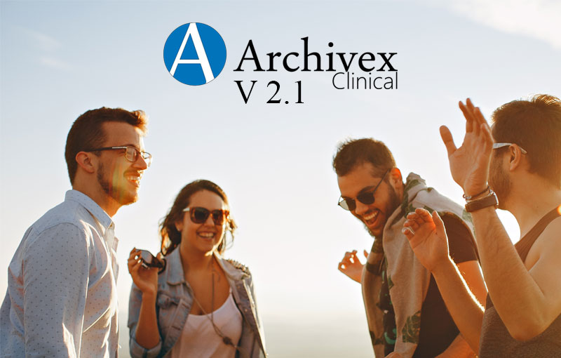 Archivex 2.1