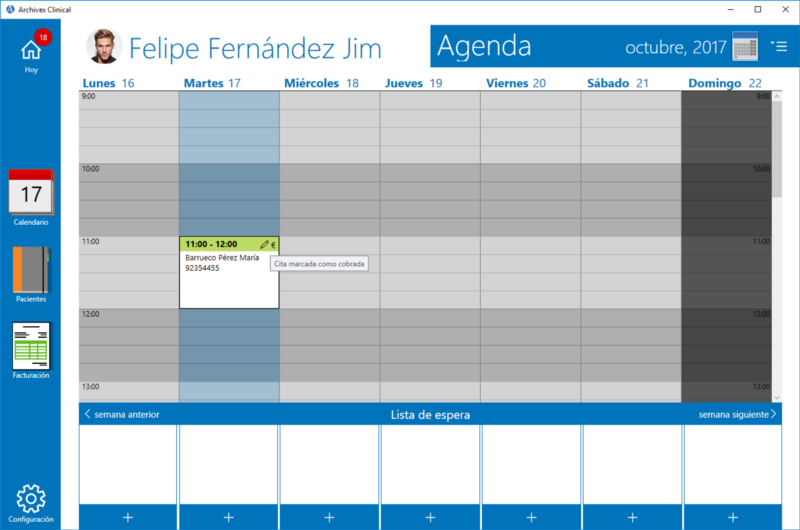 calendario