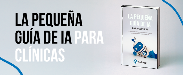 La pequeña guía de IA para clínicas