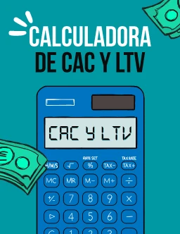 Calculadora CAC y LTV de tu clínica
