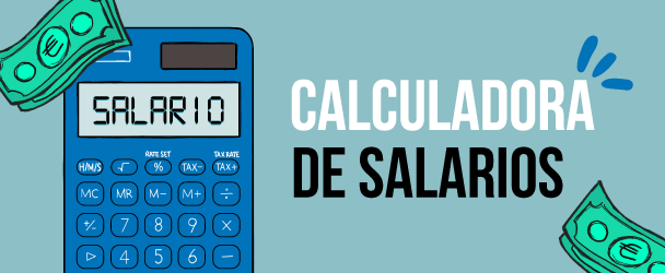 Calculadora Salario Bruto