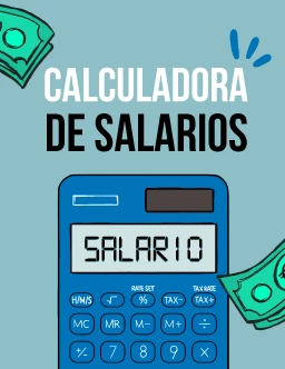 Calculadora Salario Bruto
