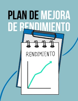 Plan de Mejora del Rendimiento (PIP)