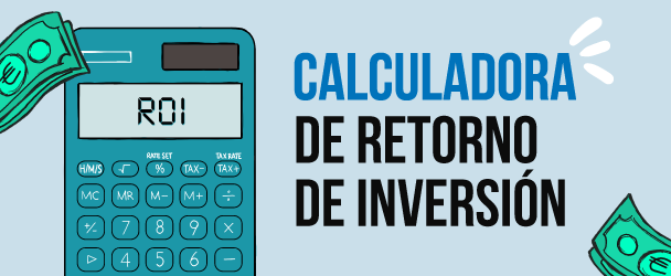 Calculadora Retorno de la Inversión de Maquinaria