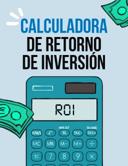 Calculadora Retorno de la Inversión de Maquinaria