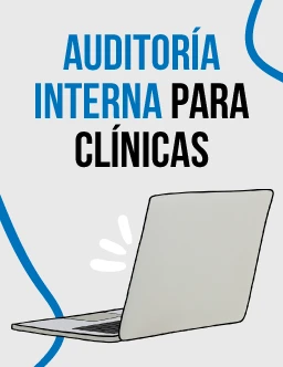 Auditoría interna para clínicas