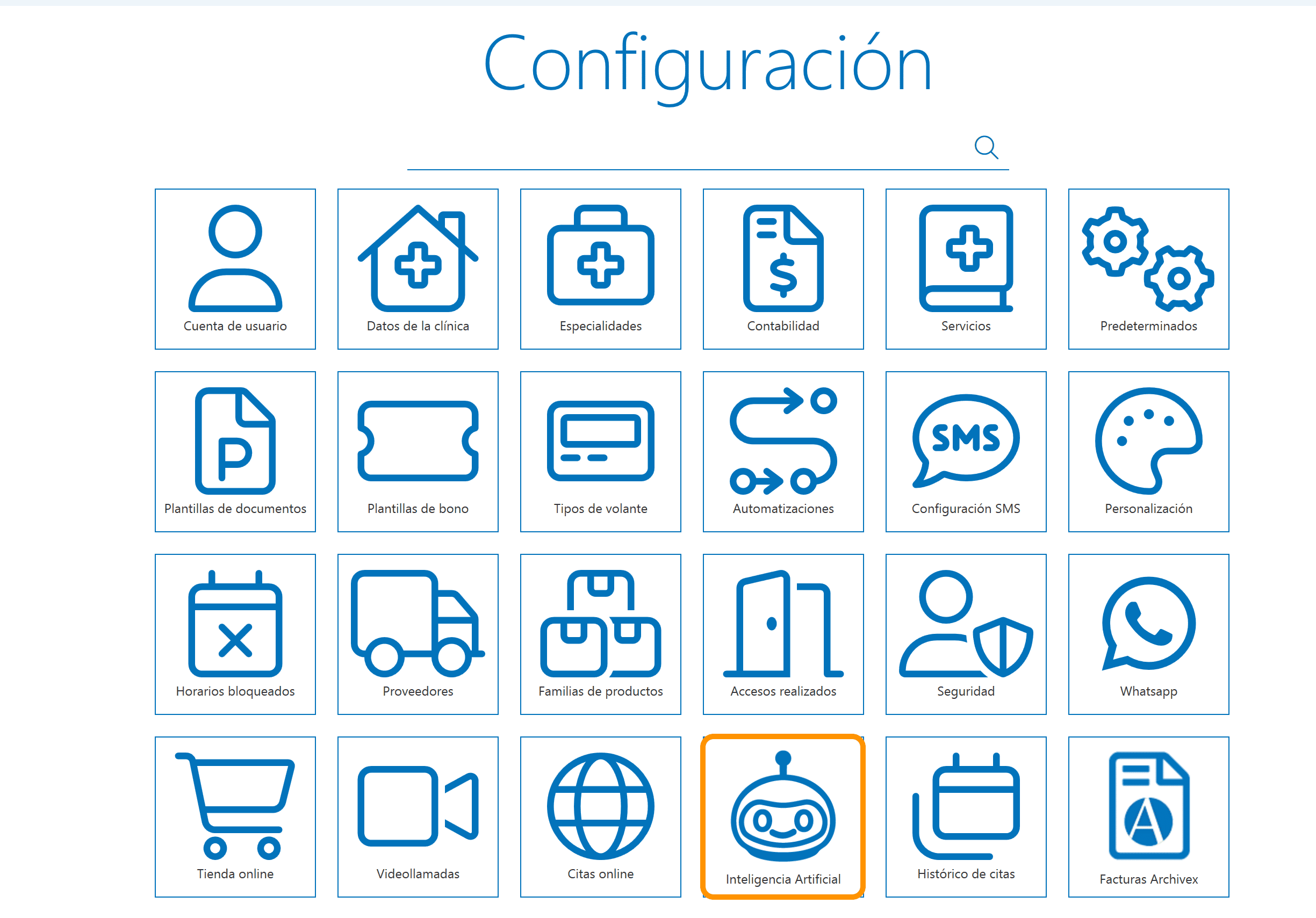 inteligencia artificial archivex