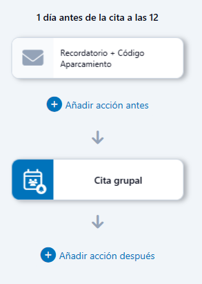 mensajes automaticos archivex