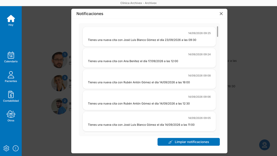 Notificaciones