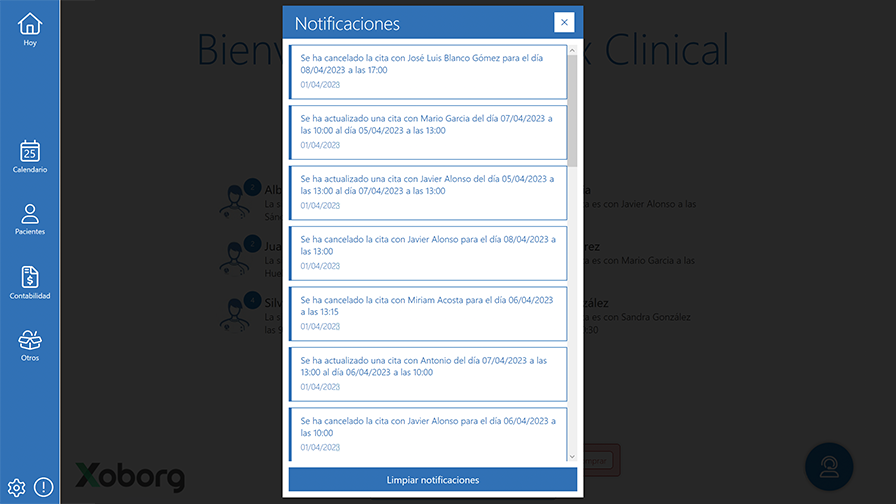 Notificaciones