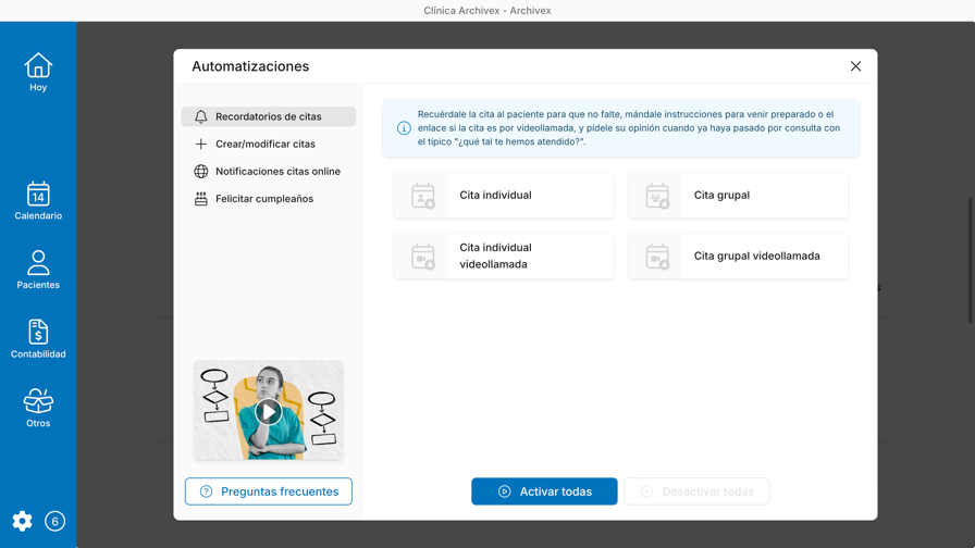 Automatizaciones