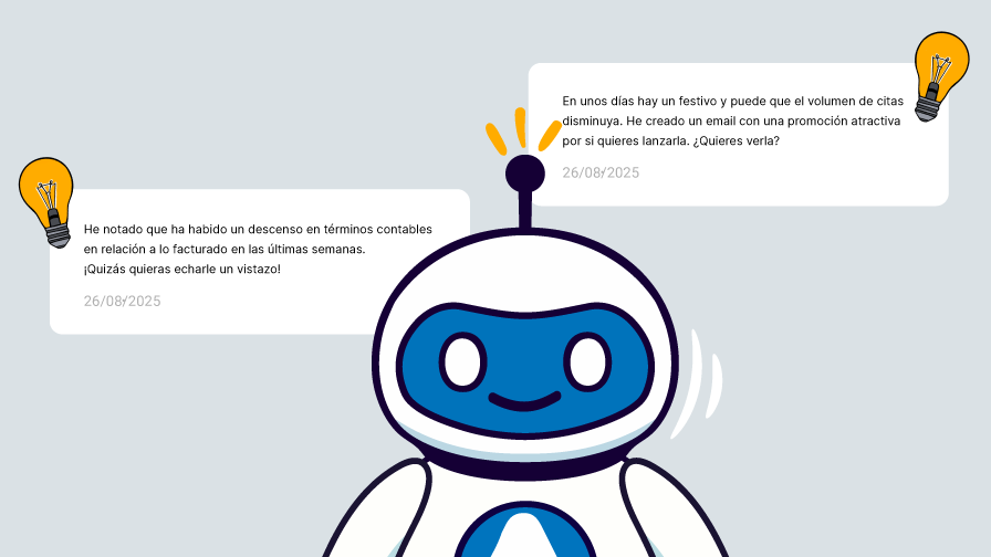 Asistente inteligente