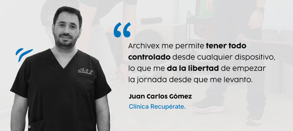 opinión archivex fisioterapia