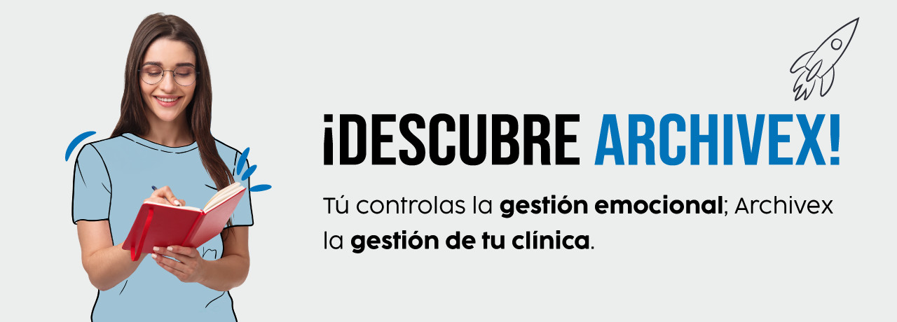 Programa gestión clínica psicología | Archivex